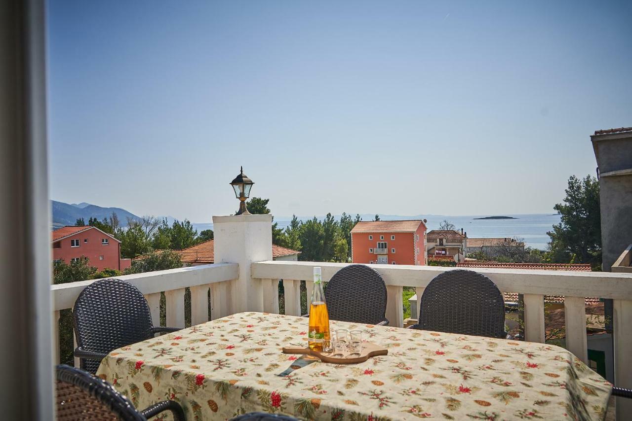 Luxury Loft "Royal Dominus" Villa Orebić Kültér fotó