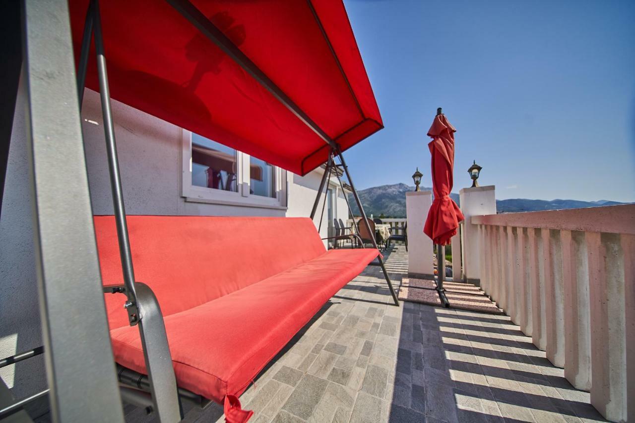 Luxury Loft "Royal Dominus" Villa Orebić Kültér fotó