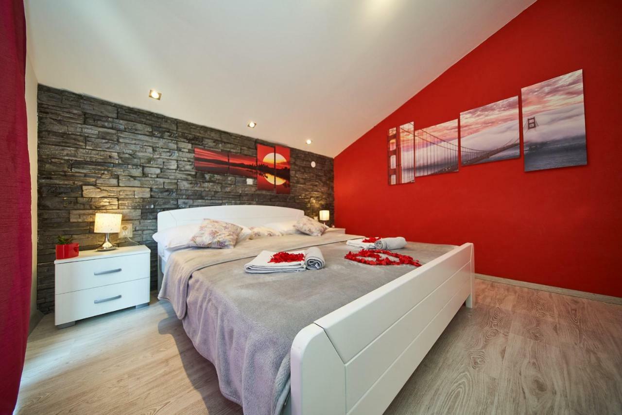 Luxury Loft "Royal Dominus" Villa Orebić Kültér fotó
