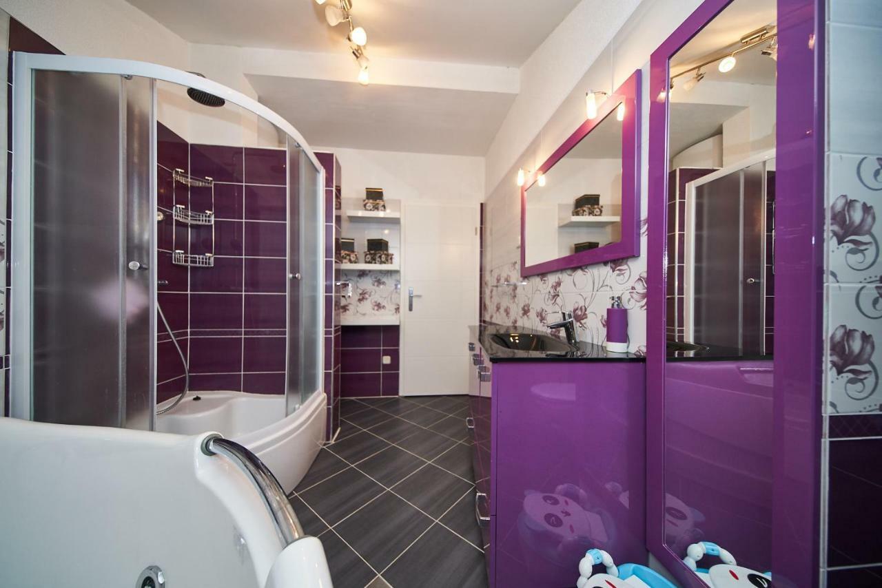 Luxury Loft "Royal Dominus" Villa Orebić Kültér fotó