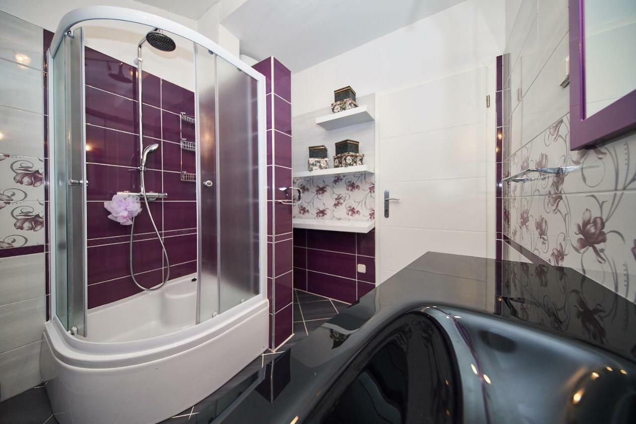 Luxury Loft "Royal Dominus" Villa Orebić Kültér fotó