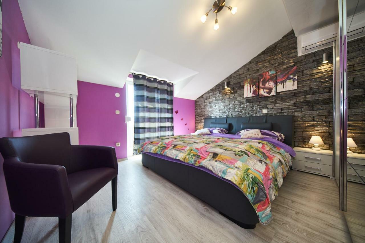 Luxury Loft "Royal Dominus" Villa Orebić Kültér fotó