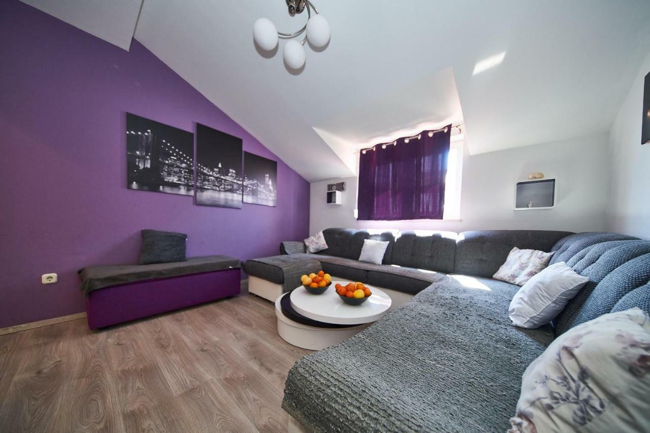 Luxury Loft "Royal Dominus" Villa Orebić Kültér fotó