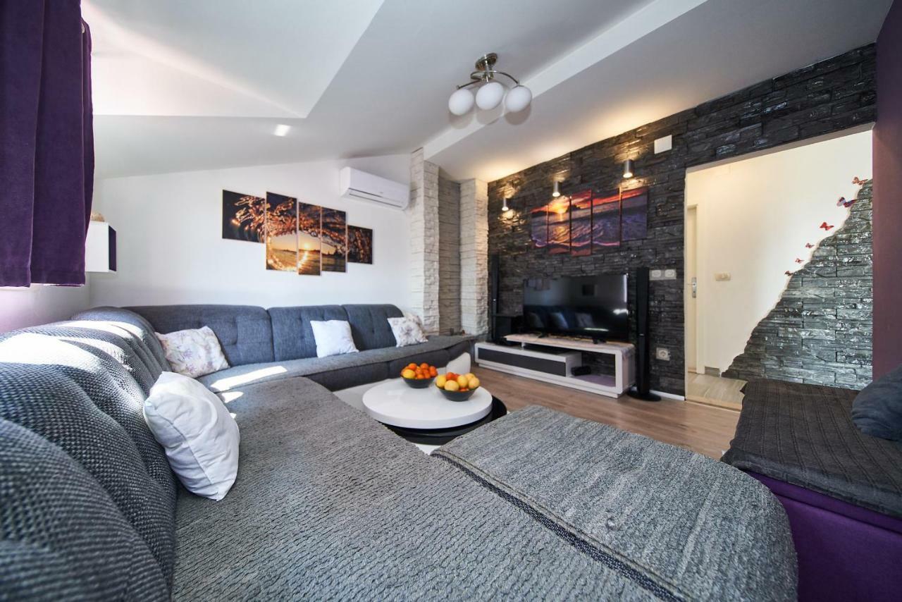 Luxury Loft "Royal Dominus" Villa Orebić Kültér fotó