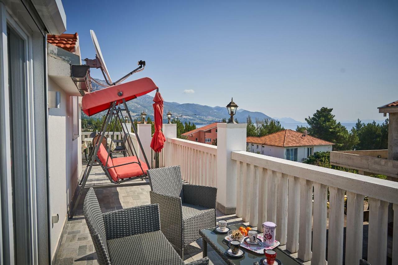 Luxury Loft "Royal Dominus" Villa Orebić Kültér fotó