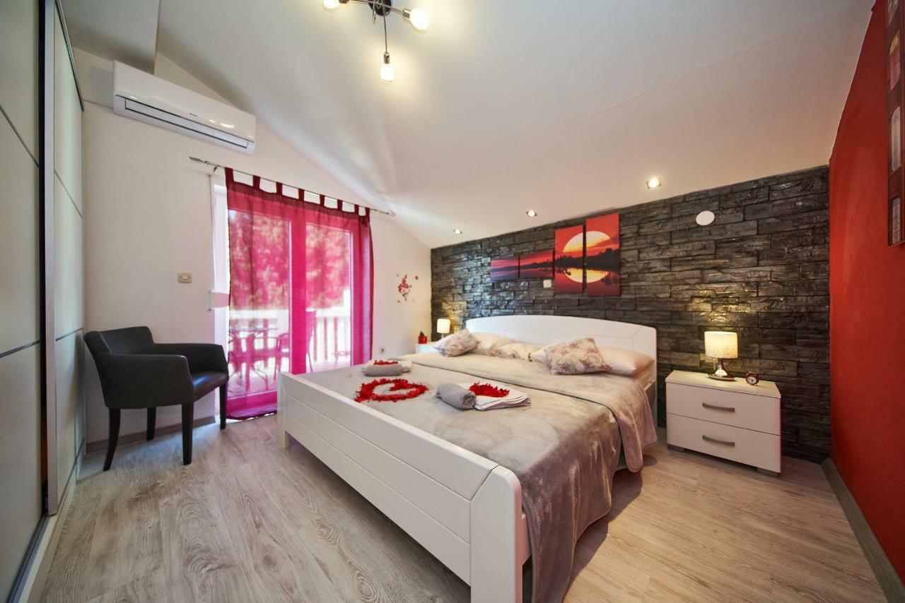 Luxury Loft "Royal Dominus" Villa Orebić Kültér fotó