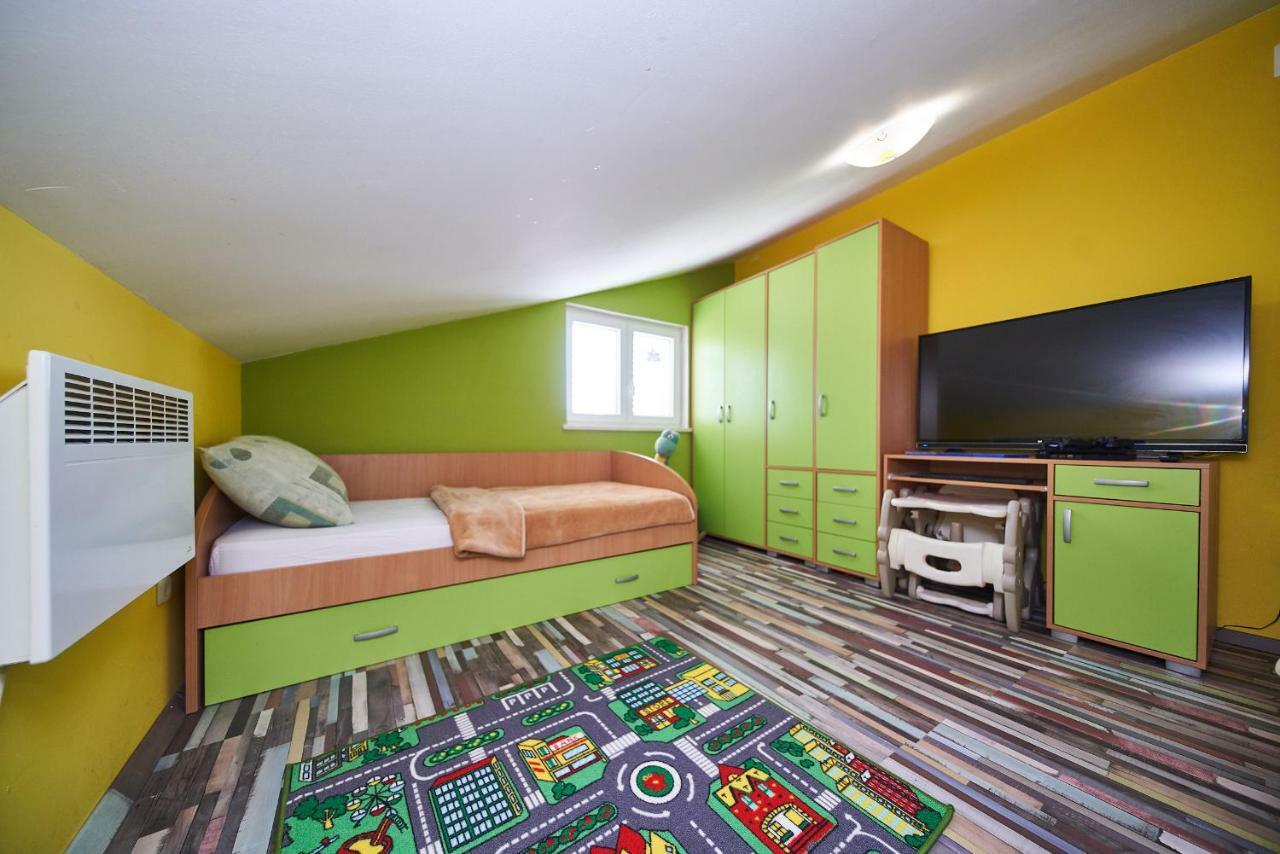 Luxury Loft "Royal Dominus" Villa Orebić Kültér fotó