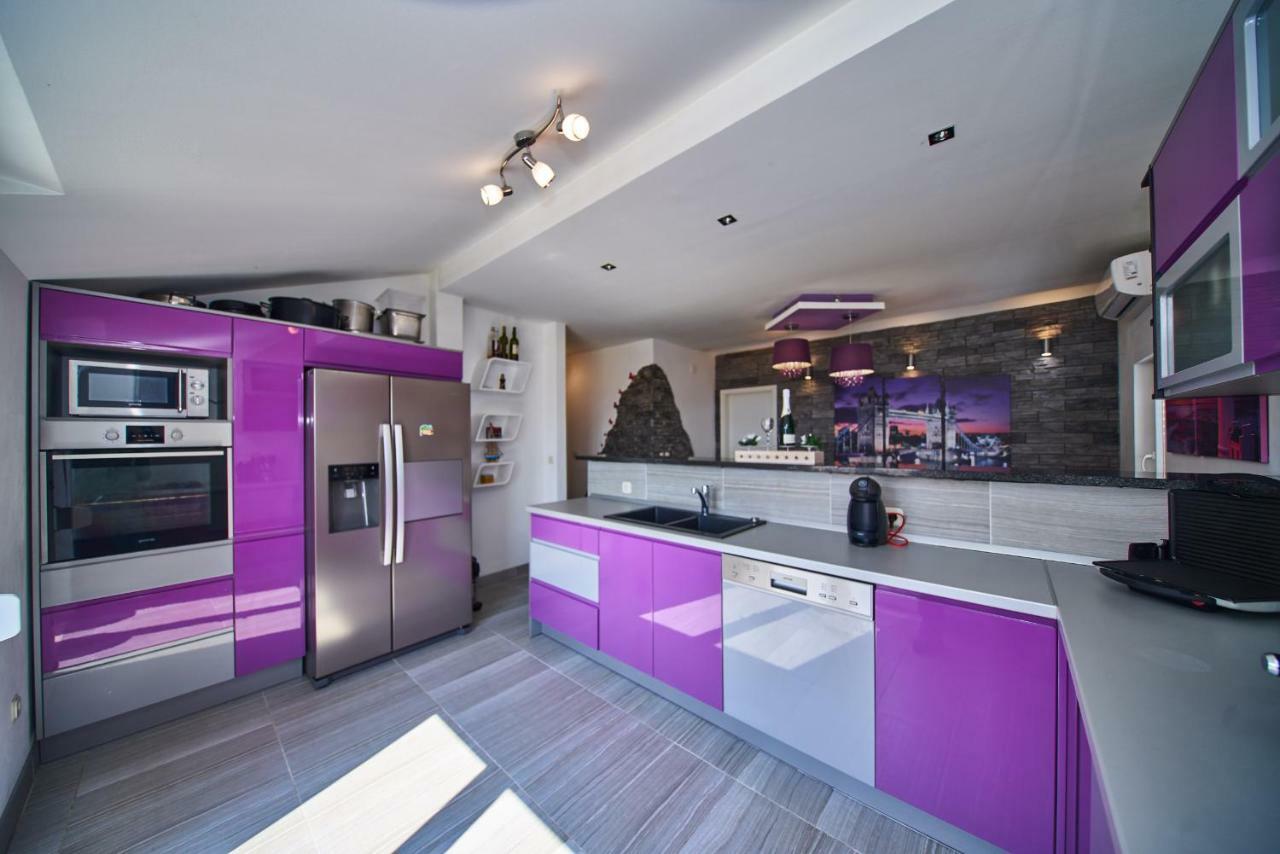 Luxury Loft "Royal Dominus" Villa Orebić Kültér fotó