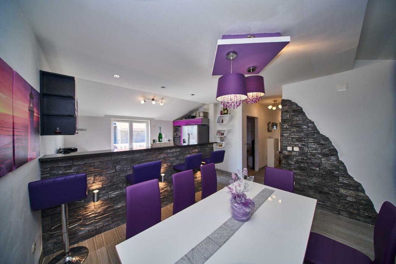 Luxury Loft "Royal Dominus" Villa Orebić Kültér fotó