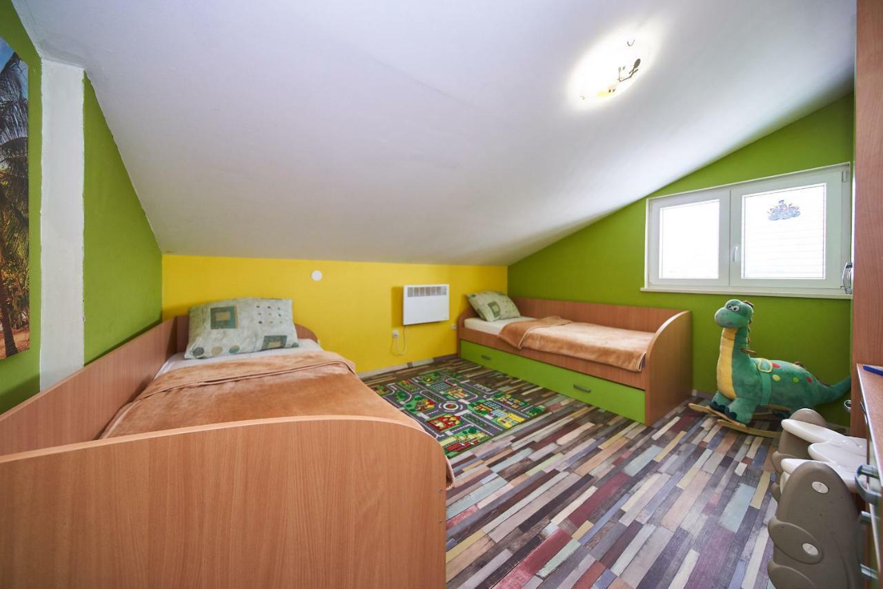 Luxury Loft "Royal Dominus" Villa Orebić Kültér fotó