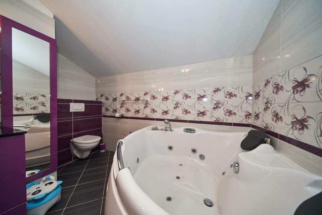 Luxury Loft "Royal Dominus" Villa Orebić Kültér fotó