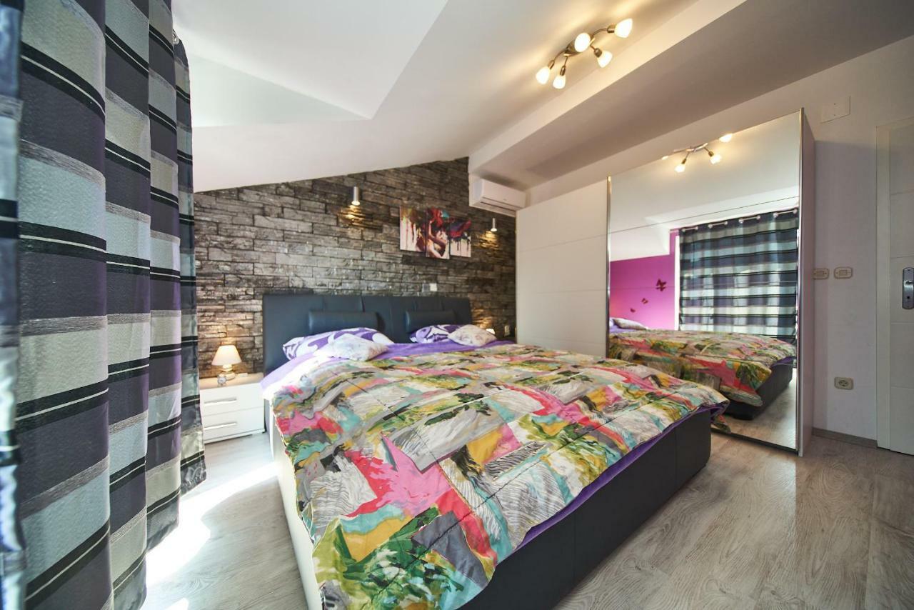 Luxury Loft "Royal Dominus" Villa Orebić Kültér fotó