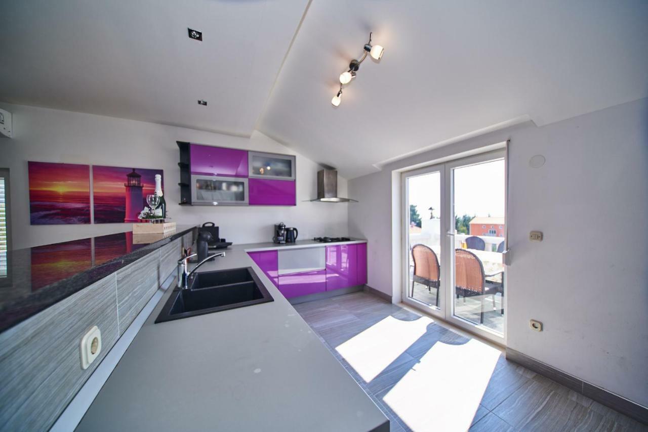 Luxury Loft "Royal Dominus" Villa Orebić Kültér fotó