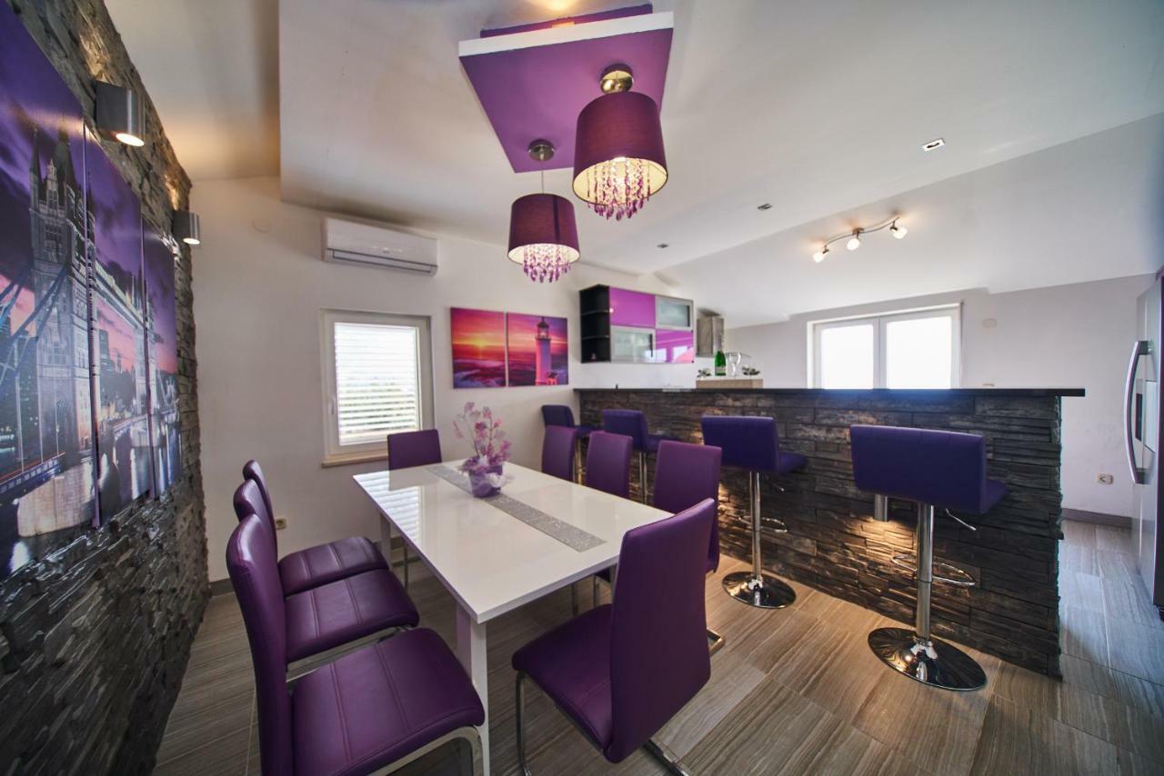 Luxury Loft "Royal Dominus" Villa Orebić Kültér fotó