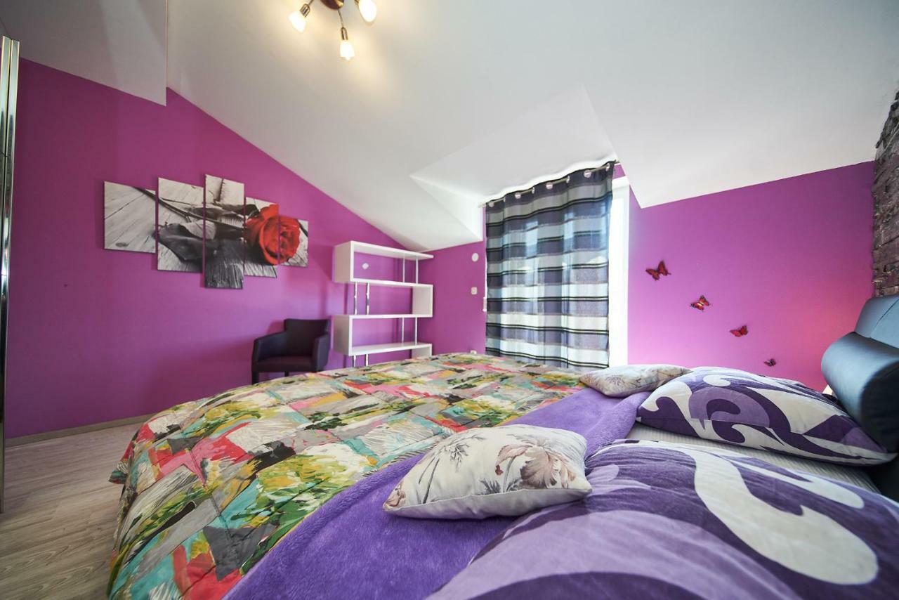 Luxury Loft "Royal Dominus" Villa Orebić Kültér fotó
